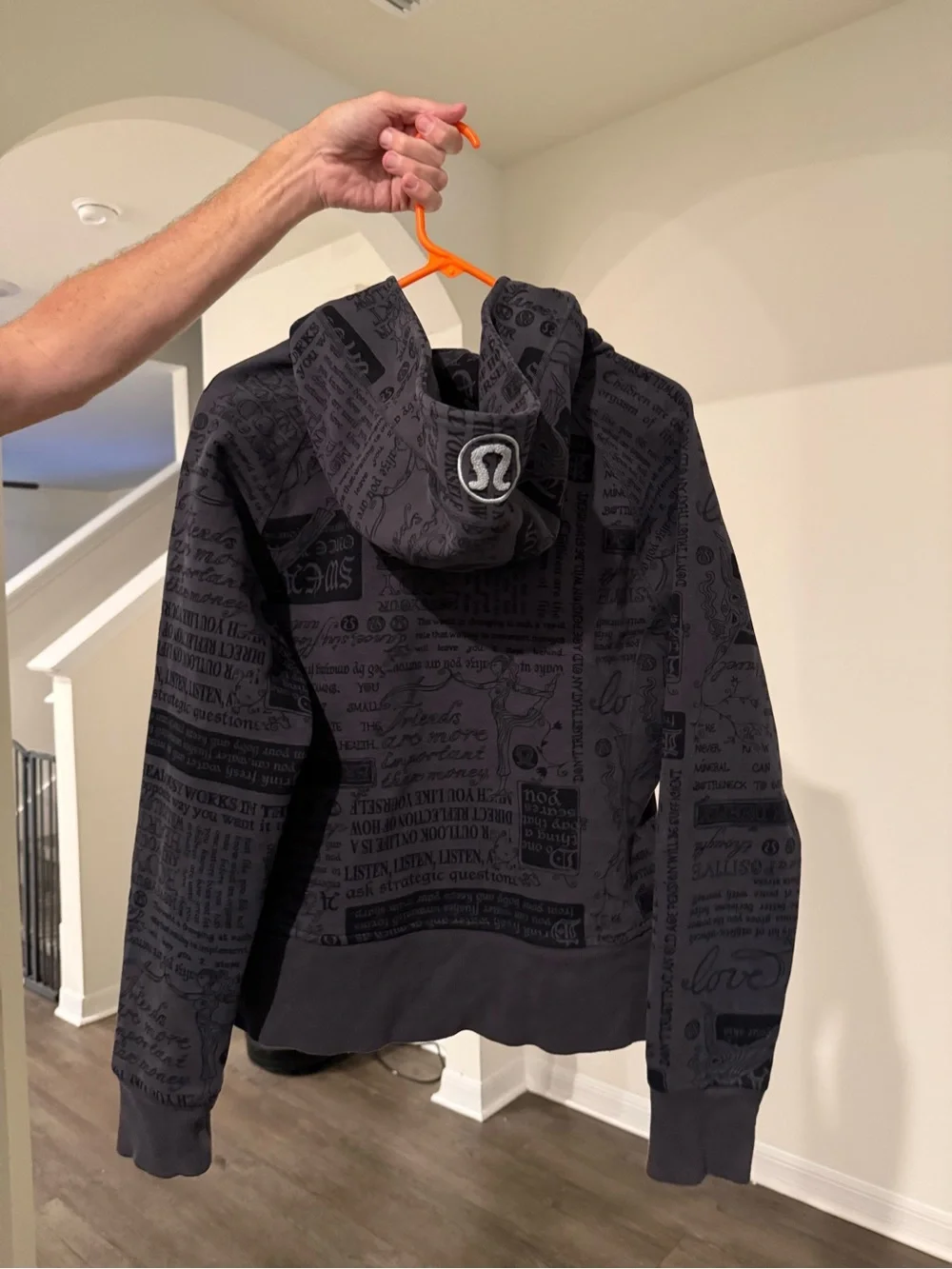 lululemon athletica Manifesto Scuba